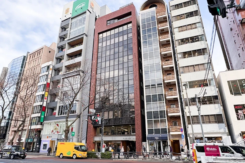 物件No.12511-0350越一ビル（東京都渋谷区）の賃貸事務所・オフィス情報【ちいきぼオフィス】