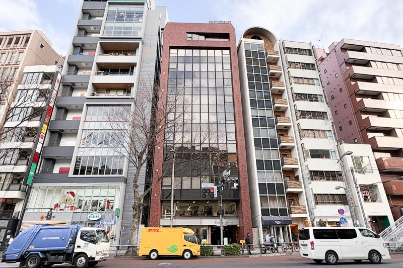 物件No.12511-0350越一ビル（東京都渋谷区）の賃貸事務所・オフィス情報【ちいきぼオフィス】
