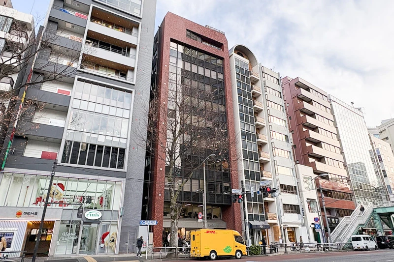 物件No.12511-0350越一ビル（東京都渋谷区）の賃貸事務所・オフィス情報【ちいきぼオフィス】